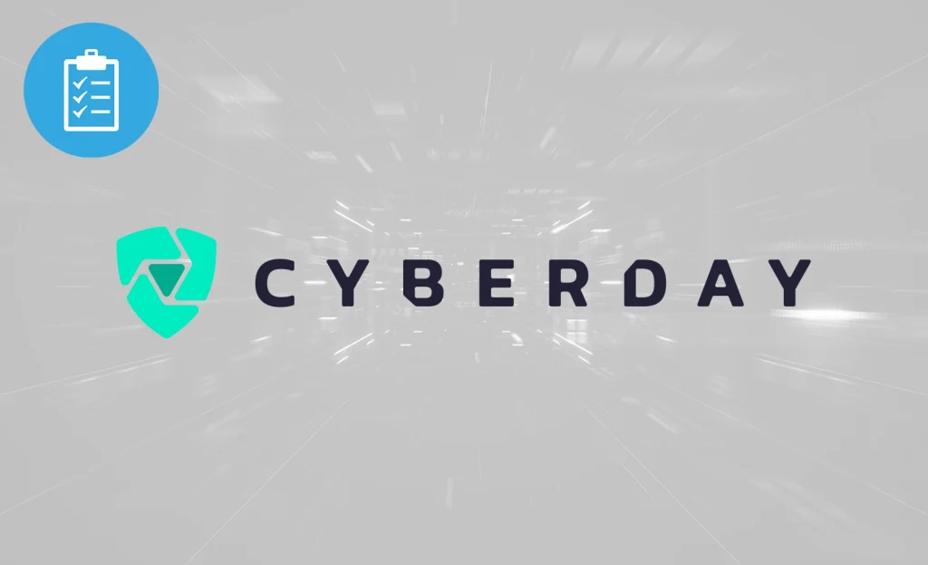 Cyberday bij OpenSight