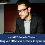 Het NIST Domein - Detect