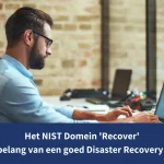 Het NIST Domein - Recover