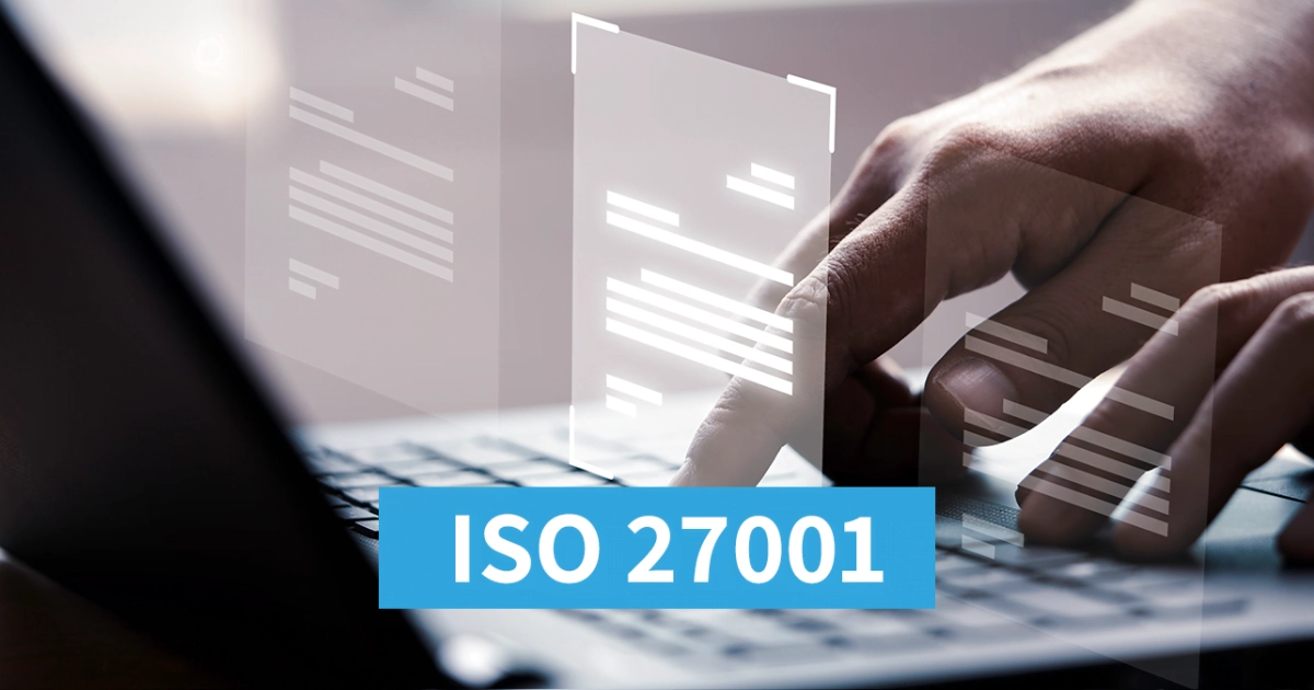 Hoe kom ik aan een ISO 27001 certificaat? | OpenSight