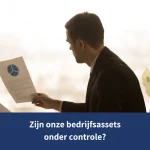 Zijn onze bedrijfsassets onder controle?
